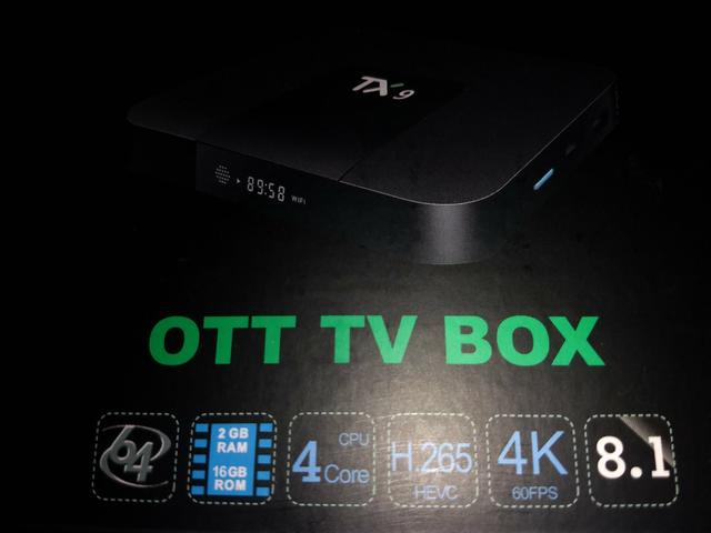 Android box tx9 com controle remoto - Foto 2
