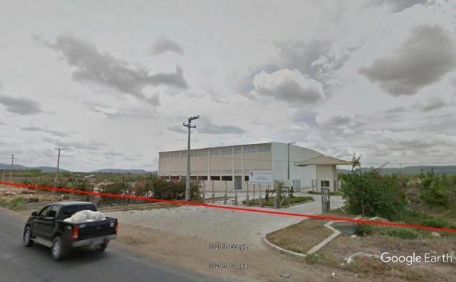 Galpão/depósito/armazém à venda em Malaquias cardoso, Santa cruz do capibaribe cod:GA01H - Foto 9