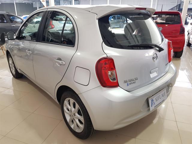 NISSAN MARCH 2014/2015 1.6 SV 16V FLEX 4P MANUAL - Foto 4