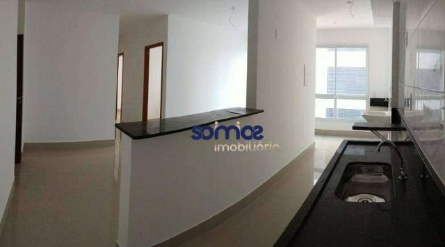 Ap 2 Qtos com Suite Ultima unidade Nascente por 239 Mil Oportunidade - Foto 2