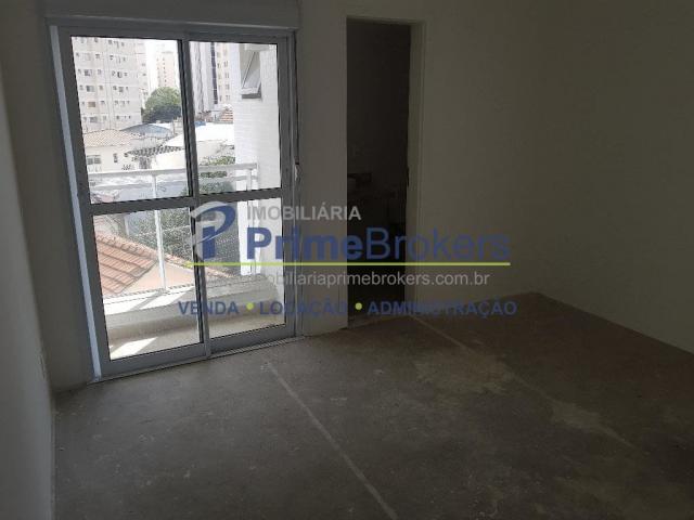 Apartamento duplex residencial à venda, vila mariana, são paulo, novo nunca habitado próxi - Foto 18