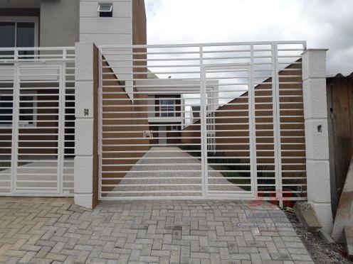 Casa à venda com 3 dormitórios em Atuba, Curitiba cod:SB208 - Foto 4