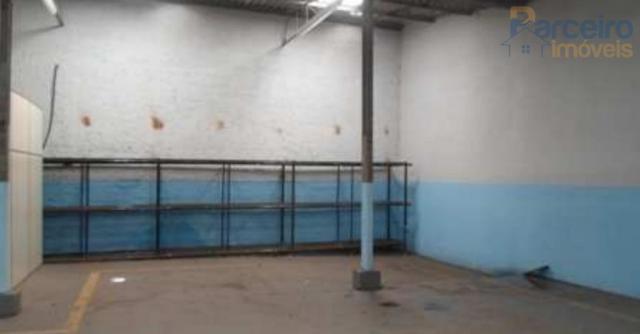 Galpão para alugar, 1439 m² por r$ 7.800,00/mês - jardim egle - são paulo/sp - Foto 15