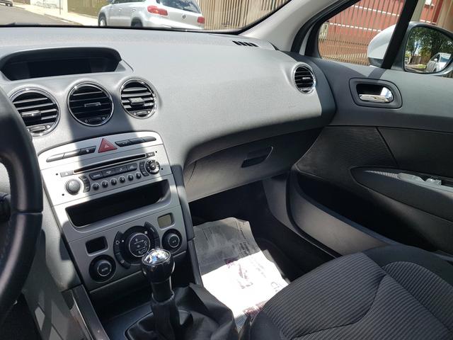 Peugeot 308 1.6 16v 2013 Mecânico - Foto 10