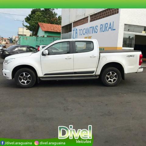 Chevrolet S10 LT 2.8 4X4 CD Aut. Diesel 2014 - Foto 5