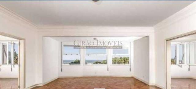 Apartamento para alugar com 4 dormitórios em Copacabana, Rio de janeiro cod:GIAP40114 - Foto 2