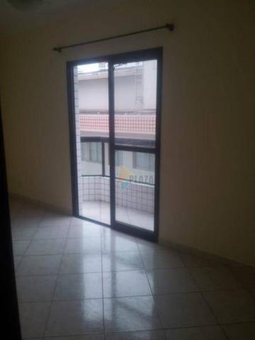 Apartamento com 2 dormitórios para alugar, 1 m² por R$ 1.800,00/mês - Vila Guilhermina - P - Foto 16