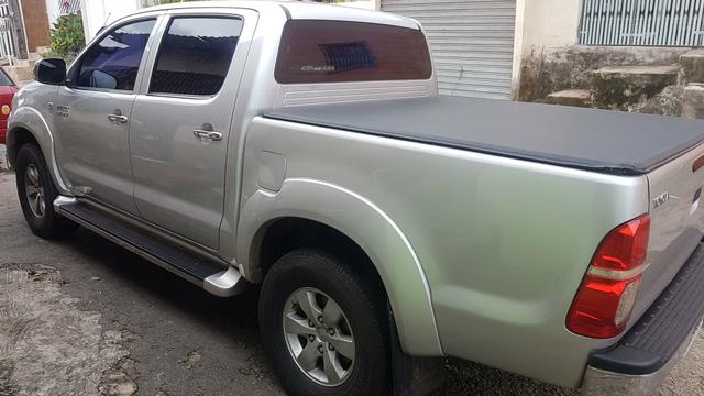 Hilux 4/2 flex 2010 - Foto 2