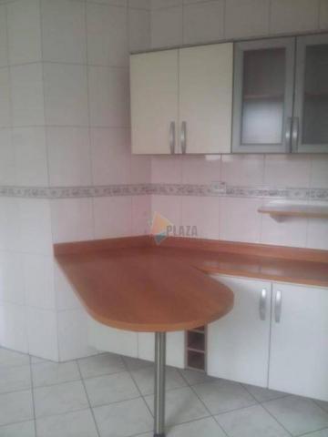 Apartamento com 2 dormitórios para alugar, 1 m² por R$ 1.800,00/mês - Vila Guilhermina - P - Foto 11