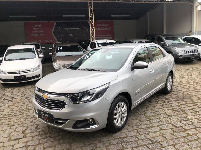 Chevrolet Cobalt Elite Aut. 2018 - Foto 2