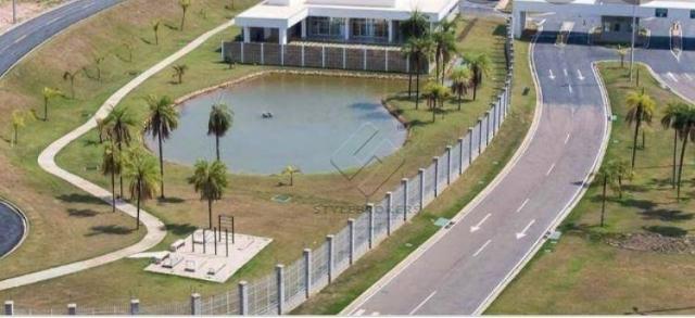 Terreno no Condomínio Florais da Mata à venda, 405 m² por R$ 169.000 - Guarita II - Várzea - Foto 3