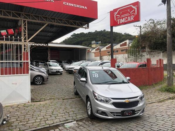 Chevrolet Cobalt Elite Aut. 2018