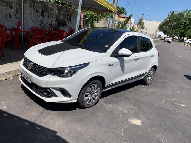 PASSO Fiat Argo Driver 1.0 19/19