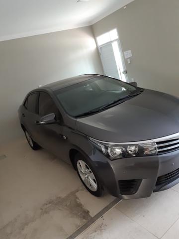 Corolla 2015 único dono - Foto 2
