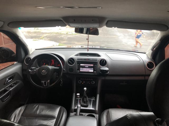 Vendo amarok extra - Foto 6