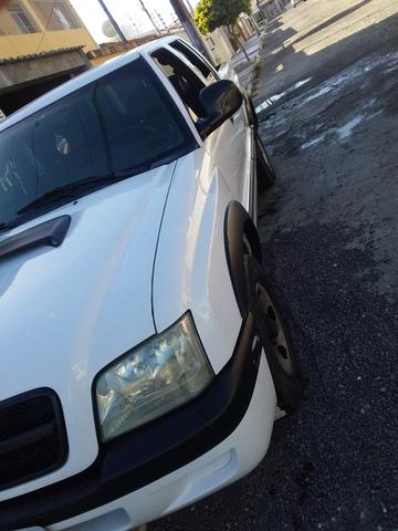 S10 colina 2008 4X4 cabine dupla Turbo diesel 2.8 MWM - Foto 5
