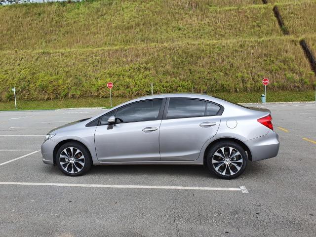 Honda Civic LXR 2.0 2015 - IPVA 2020 Pago - Foto 7