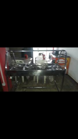 Vende-se Restaurante e lanchonete Funcionando - Foto 9