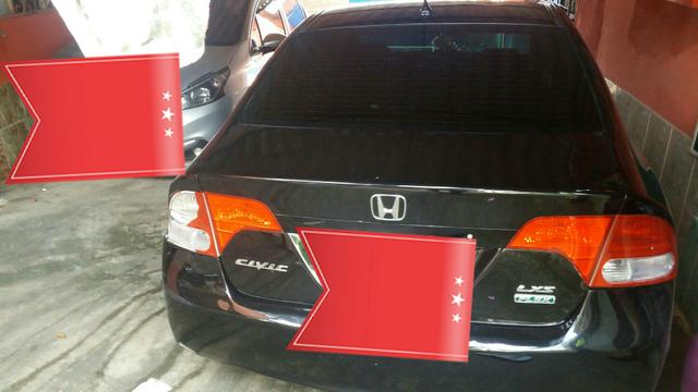 Civic lsx 2008.aceito troca - Foto 2