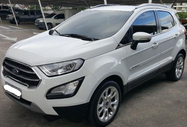 Venda Ford Ecosport Titanium 2.0 2017/2018 Automatica - Foto 2