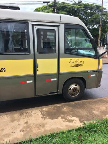 Microônibus Volare V6 MWM - Foto 3