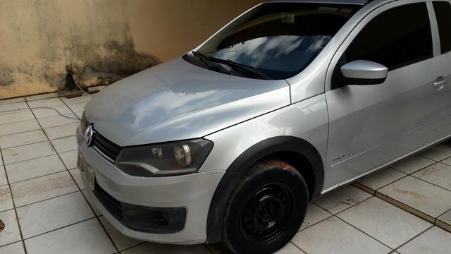 Saveiro trend