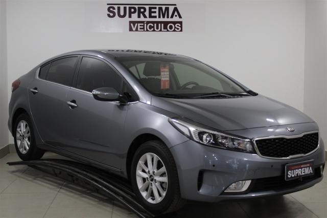 CERATO 2017/2018 1.6 SX 16V FLEX 4P AUTOMÁTICO
