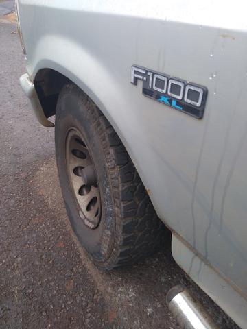 Vende ou troca F-1000 33.000,00 - Foto 7