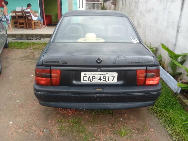 Vectra CD 1995 valor negociável - Foto 3