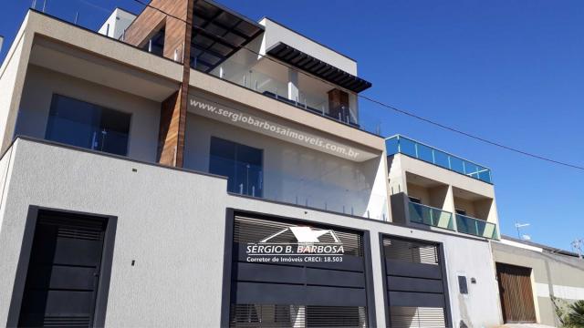 Sobrado, Setor Bandeirantes, Caldas Novas-GO - Foto 5