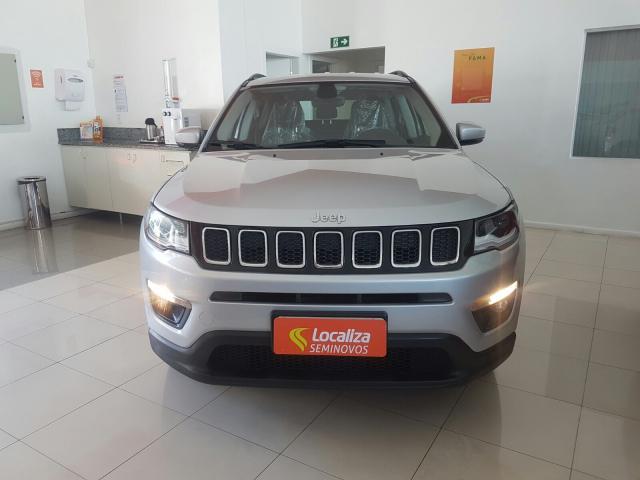 COMPASS 2018/2018 2.0 16V FLEX LONGITUDE AUTOMÁTICO - Foto 5