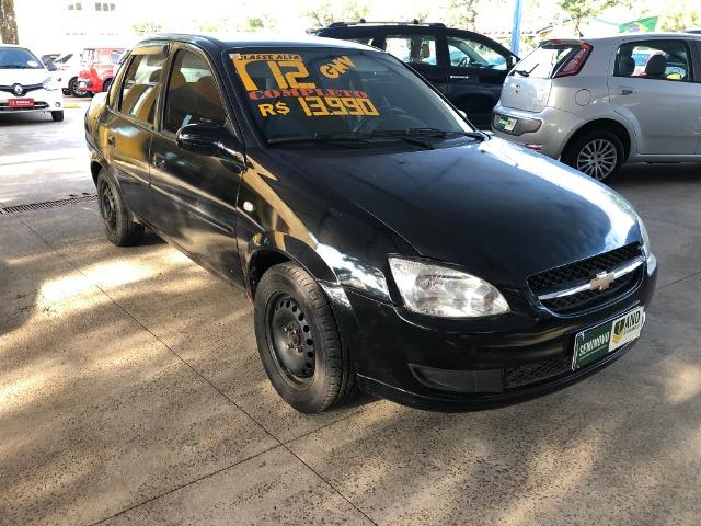 Classic LS 1.0 Flex + GNV 0 entrada - Foto 2
