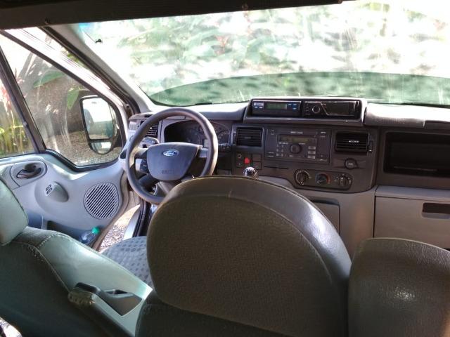 Van Transit 16l 2.4 Diesel - Foto 2