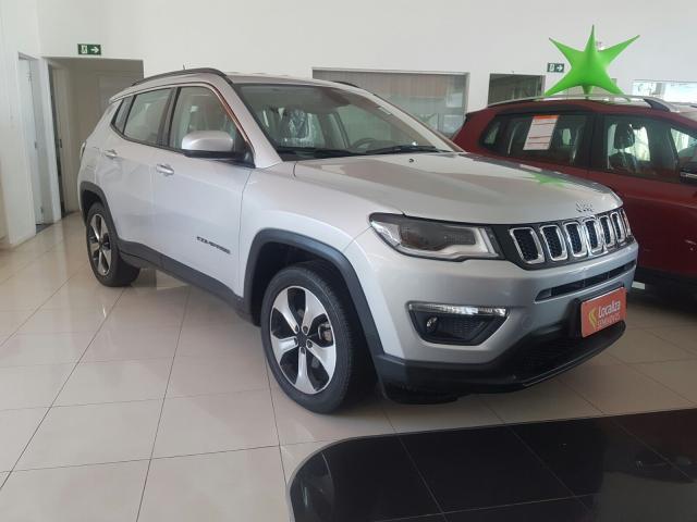 COMPASS 2018/2018 2.0 16V FLEX LONGITUDE AUTOMÁTICO