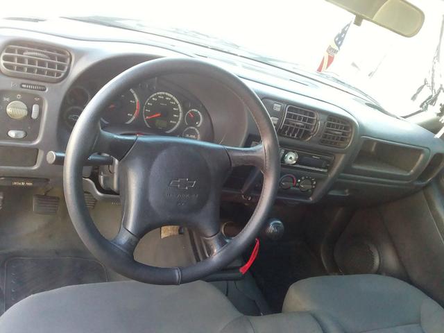S10 colina 2008 4X4 cabine dupla Turbo diesel 2.8 MWM - Foto 2
