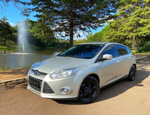 Focus 1.6 Hatch Placa I Zerado - Corolla Civic Jetta Golf Cruze Fusion