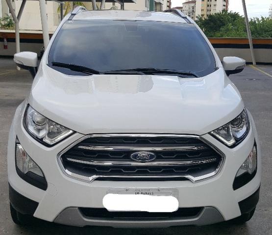 Venda Ford Ecosport Titanium 2.0 2017/2018 Automatica - Foto 6