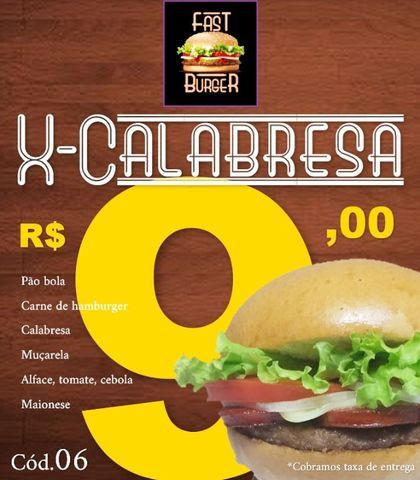 Fast Burger - Foto 5