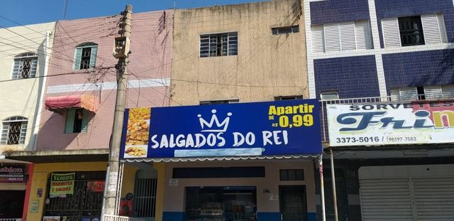  Qnm 8/10 prédio comercial Ceilândia  - Foto 2