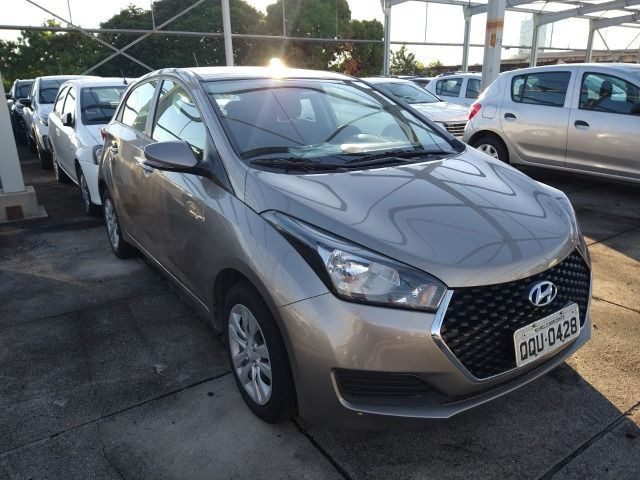 HYUNDAI HB20 C.STYLE/C.PLUS 1.6 FLEX 16V AUT. 2019 