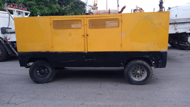 Compressor Atlas Copco 