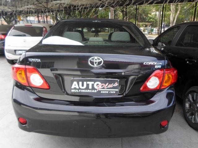 TOYOTA COROLLA 1.8 GLI 16V FLEX 4P AUTOMATICO. - Foto 4