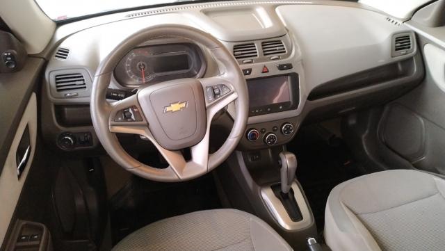 Cobalt LTZ 1.8 8v (flex) (Aut) 2015 - Foto 8