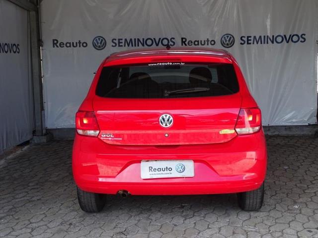 Volkswagen Gol 1.0 mi 8v G.vi - Foto 11
