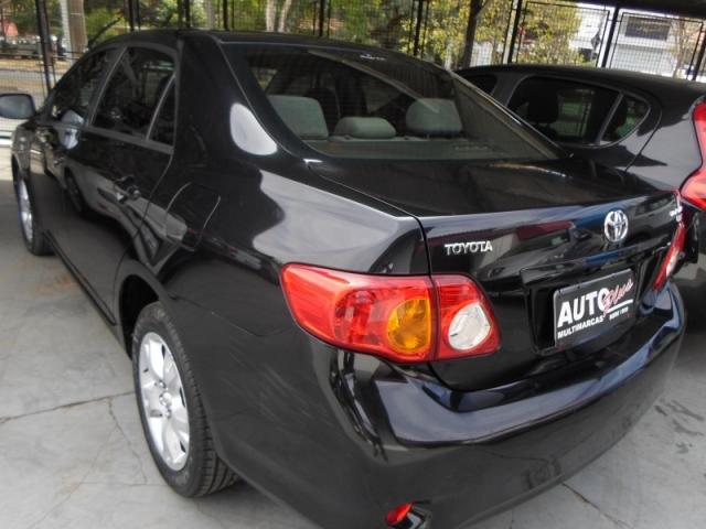 TOYOTA COROLLA 1.8 GLI 16V FLEX 4P AUTOMATICO. - Foto 5