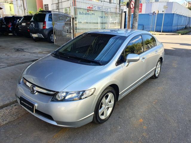 CIVIC 2008/2008 1.8 LXS 16V FLEX 4P AUTOMÁTICO - Foto 2