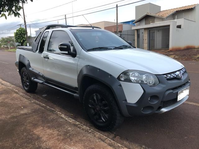 Vendo strada adventure 1.8 locker ce 2012/2013 - Foto 2