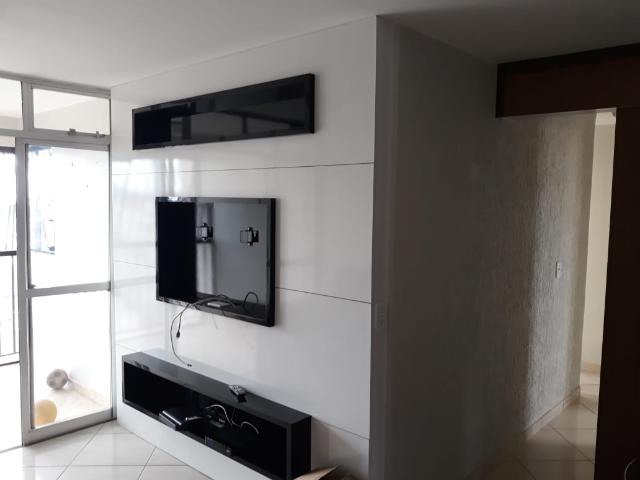 Apartamento com 3 quartos, armários e lazer - Foto 4