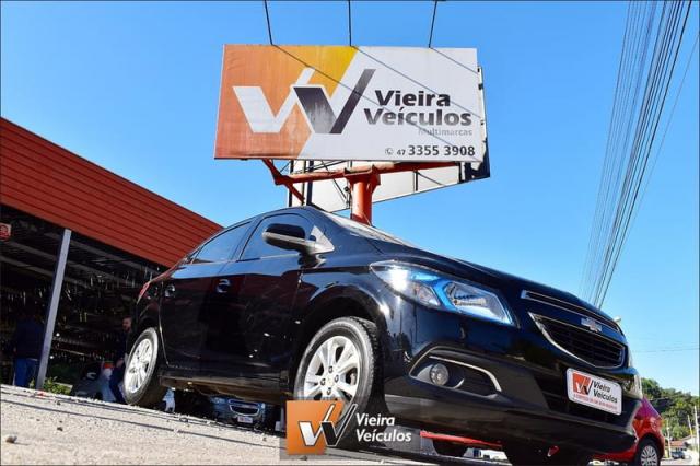 CHEVROLET PRISMA 1.4 AT LTZ