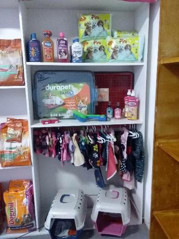 Banho e Tosa, Rações e Acessórios para seu Pet - Foto 3